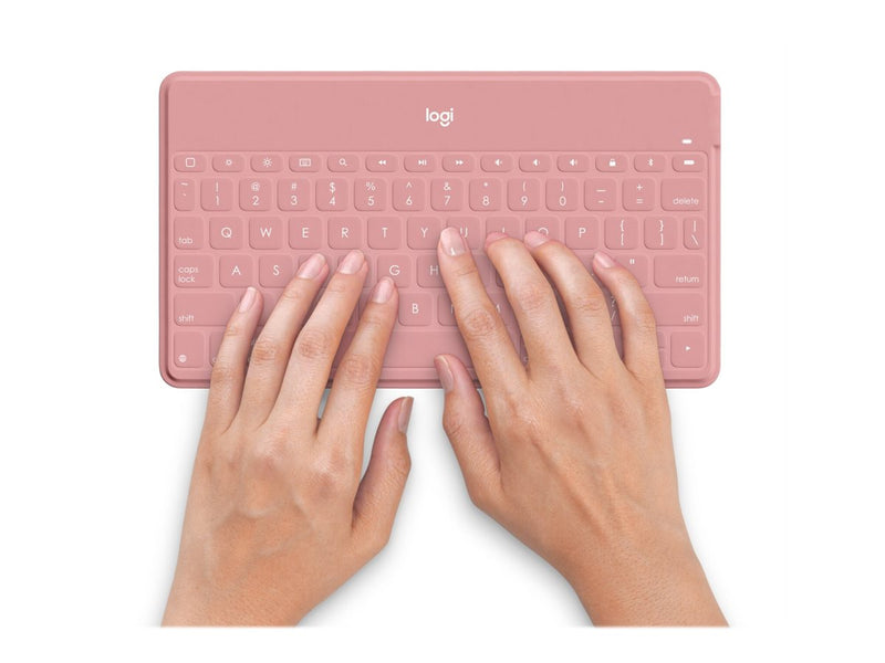 Logitech Kabellose Tastatur – Leicht, spritzwassergeschützt