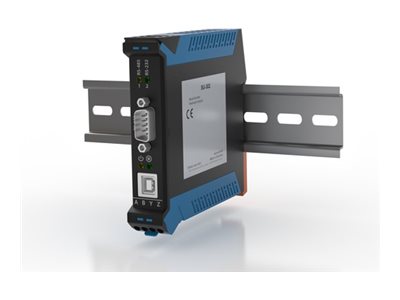 SEH Druckserver – USB & RS-Anschlüsse, einfache Integration