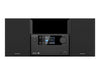 Kenwood Microsystem – DAB-Radio & Bluetooth für vielseitigen Musikgenuss
