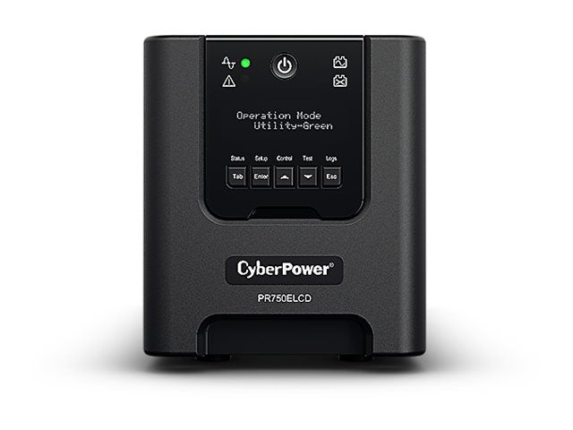 CyberPower USV Green Power – Schutz für IT-Geräte, 750 VA