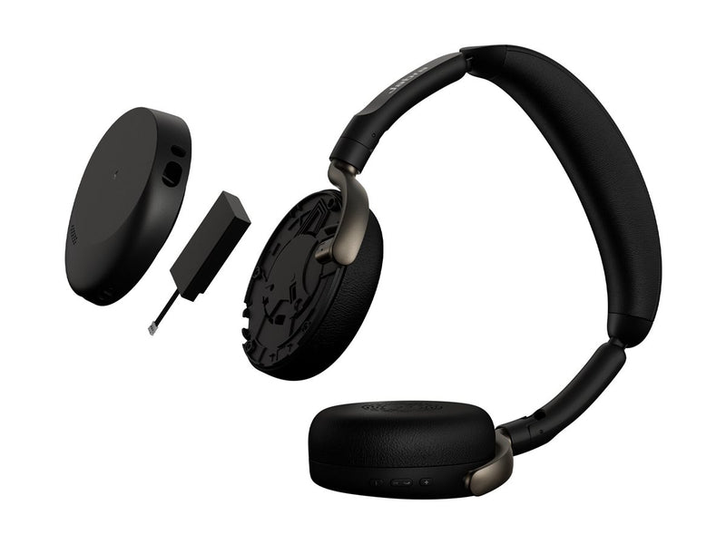Jabra Evolve3 65 Flex Headset – Faltbar, Geräuschunterdrückung