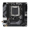 GIGABYTE Mini-ITX Motherboard – Wi-Fi 6E, Bluetooth