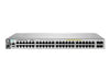 HP Enterprise Switch – 48 Ports, PoE+ Unterstützung