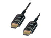 ATEN HDMI-Kabel 20m – 4K Unterstützung, Active Optical