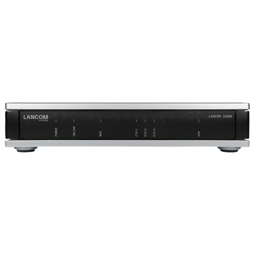 LANCOM Router 1650E – 3-Port-Switch, Gigabit Ethernet