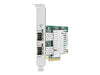 HP Enterprise Netzwerkadapter – 10 Gbit/s, 2 Anschlüsse