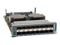 Cisco Erweiterungsmodul – 16-Port für schnelles Netzwerk