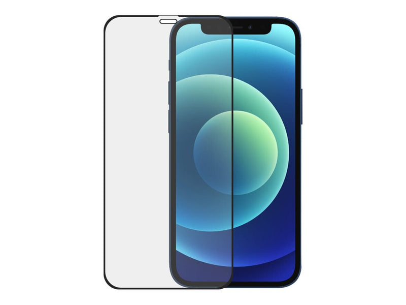 PanzerGlass Displayschutz – Kratzfest und schlagfest für iPhone 12 Mini