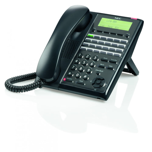 NEC Digitaltelefon – 24 programmierbare Tasten, Freisprecheinrichtung