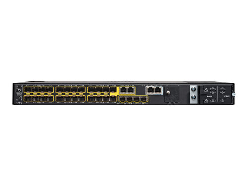 Cisco Netzwerk-Switch – 28 Anschlüsse, Rack-montierbar
