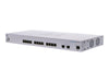 Cisco Managed Switch – 12 Ports, 10 Gigabit Ethernet