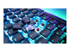 TURTLE BEACH Gaming-Tastatur – RGB-Beleuchtung, leise Tasten