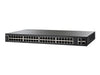 Cisco 48-Port Smart Switch – Für zuverlässige Firmennetzwerke