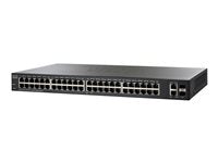 Cisco 48-Port Smart Switch – Für zuverlässige Firmennetzwerke