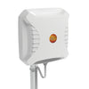Poynting Netzwerk-Antenne – 5G/LTE Empfang, Wand-/Mastmontage