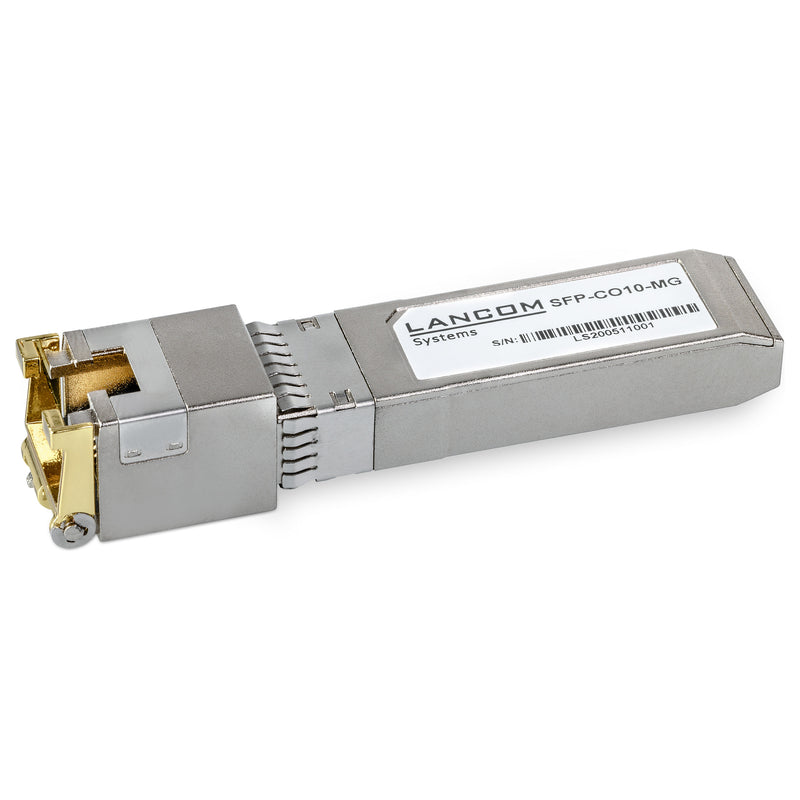 Lancom SFP+-Transceiver-Modul – 10 Gbps für flexible Netzwerke