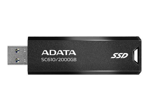 ADATA Externe Festplatte – 2 TB Speicher, USB 3.0