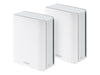 ASUS ZenWiFi Router 3er-Set – WLAN-Abdeckung bis 557 m²