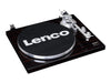 Lenco Plattenspieler – Bluetooth & Walnuss-Design