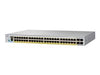 Cisco Netzwerk-Switch – 48 Ports, PoE+ für kleine Unternehmen