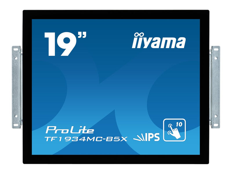 Iiyama 19" Touchscreen-Monitor – ideal für interaktive Anwendungen