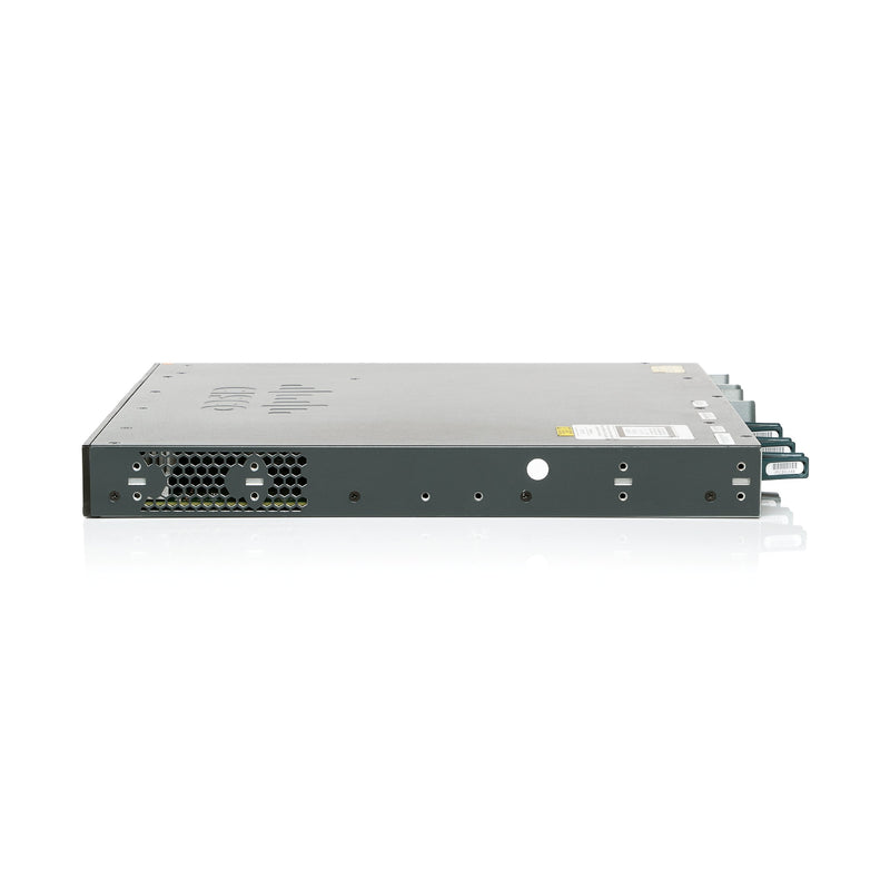 Cisco Netzwerk-Switch – 48 Ports, Power over Ethernet