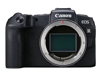 Canon EOS RP – Spiegellose Kamera, 26.2 MP Vollformat