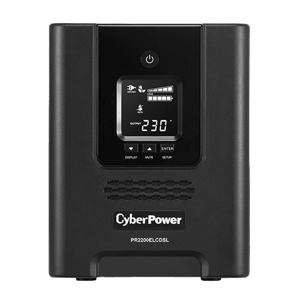 Cyberpower USV Line-Interactive – Schutz für Server und Netzwerke