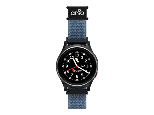 Telekom Anio Kidswatch 6 – GPS, Anrufe für Kinder