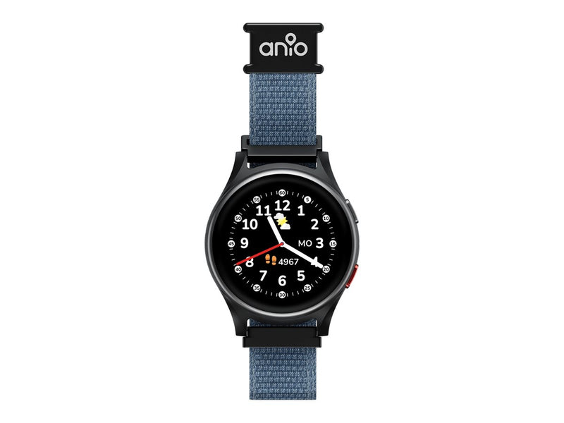 Telekom Anio Kidswatch 6 – GPS, Anrufe für Kinder