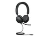 Jabra Evolve2 40 Headset – USB-C, Geräuschunterdrückung