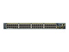 Cisco Catalyst Switch – 48 Ports, Power over Ethernet