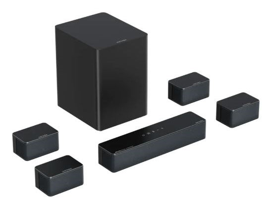 Ultimea Soundbar – 7.1 Surround für beeindruckenden Klang