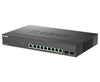 D-Link Smart Switch – 8 schnelle Anschlüsse, 2 für Glasfaser