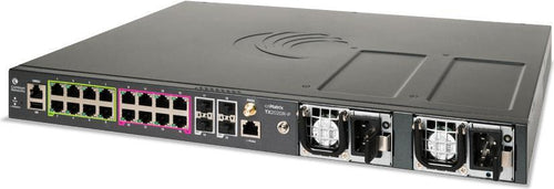 Cambium Networks PoE-Switch – 16 Gigabit-Ports, 4 SFP+ Slots