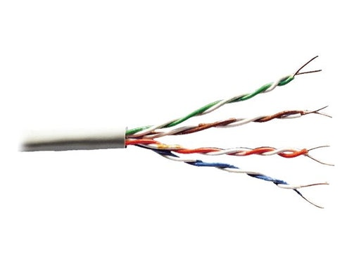 Digitus Netzwerkkabel – CAT 6, 305 m, robustes Design