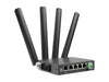 Edimax WLAN-Router – 5G, Dual-Band, wandmontierbar