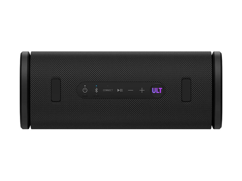 Sony Tragbarer Bluetooth-Lautsprecher – Wasserdicht, 360° Licht