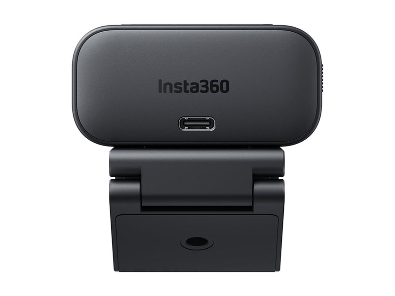 Insta360 Link 2C Webcam – Hochauflösende Videoanrufe, einfache Bedienung