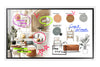 Samsung Flip 55" Touchscreen – Interaktives Whiteboard für Meetings