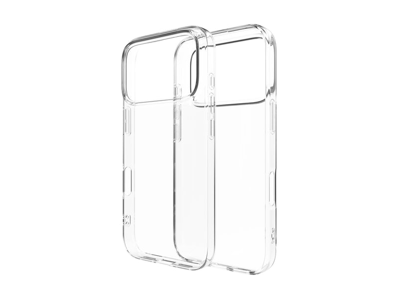 ZAGG Handyhülle für iPhone 17 Pro – Klarer Schutz, kabelloses Laden