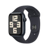 Apple Watch SE – GPS, Gesundheitstracking, großes Display