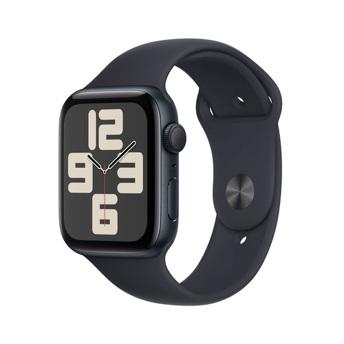 Apple Watch SE – GPS, Gesundheitstracking, großes Display
