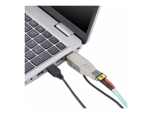 StarTech.com Medienkonverter – Wandelt Glasfaser zu Ethernet