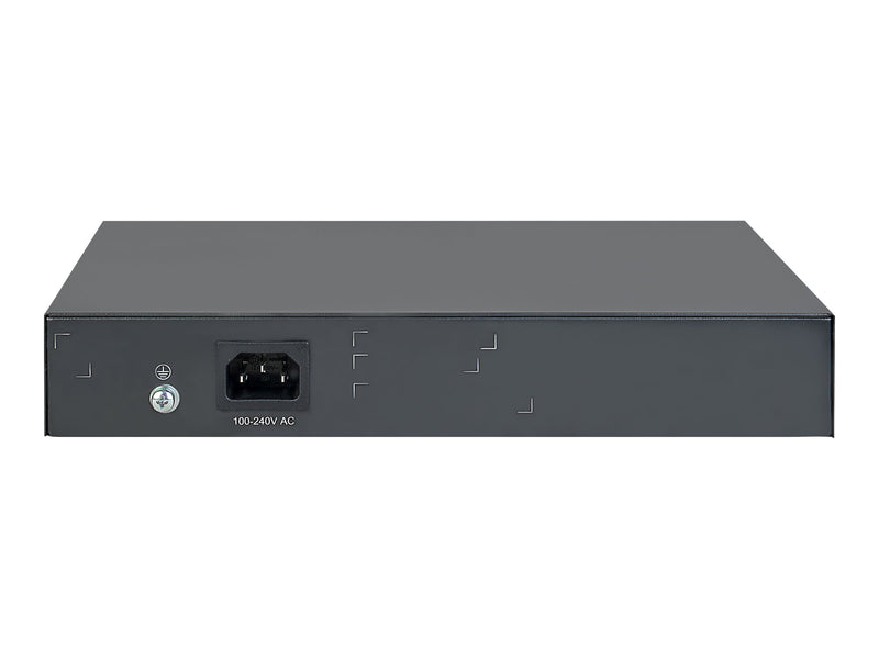 HP Enterprise Netzwerk-Switch – 24 Ports, schnelle Verbindung