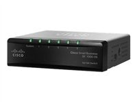 Cisco 5-Port Desktop Switch – Einfaches Netzwerk für kleine Büros