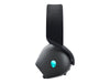 DELL Alienware Gaming-Headset – Kabellos, RGB-Beleuchtung