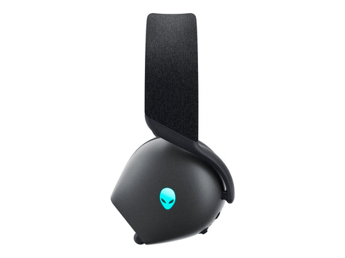 DELL Alienware Gaming-Headset – Kabellos, RGB-Beleuchtung