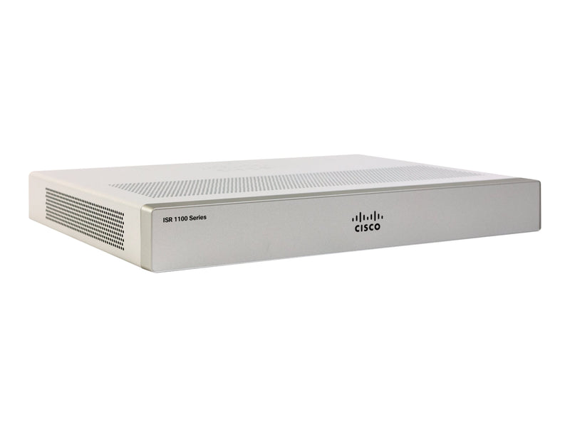 Cisco Router – Kombiniert Kabel- und WLAN, Sichere Verbindung