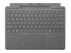 Microsoft Surface Pro Signature Keyboard – Mit Trackpad und Stifthalter